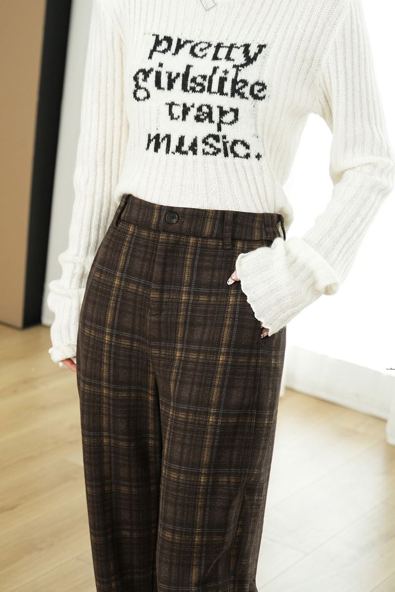 Burberry Long Pants